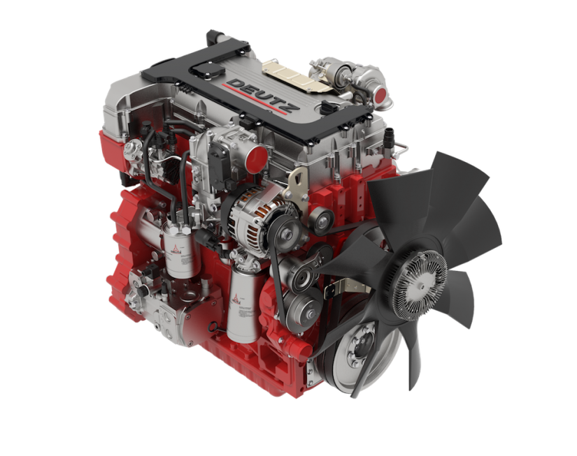 deutz engine 2 2